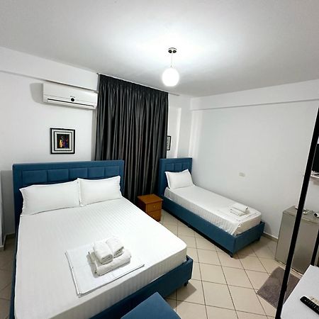 Lengu Holidays Houses Sarande Exterior photo