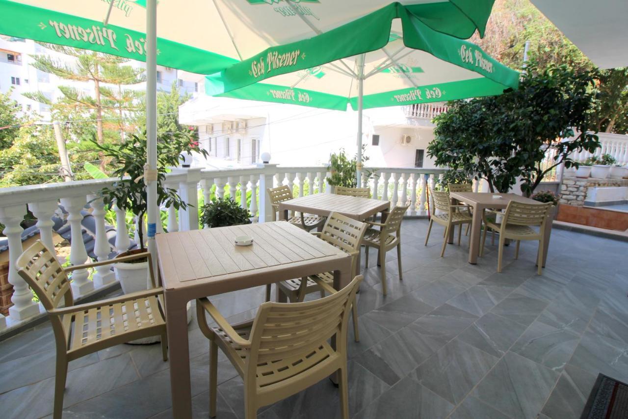 Lengu Holidays Houses Sarande Exterior photo