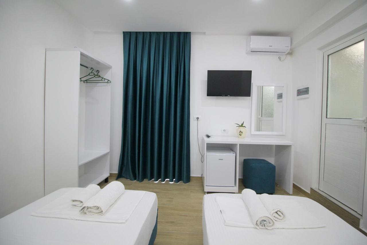 Lengu Holidays Houses Sarande Exterior photo
