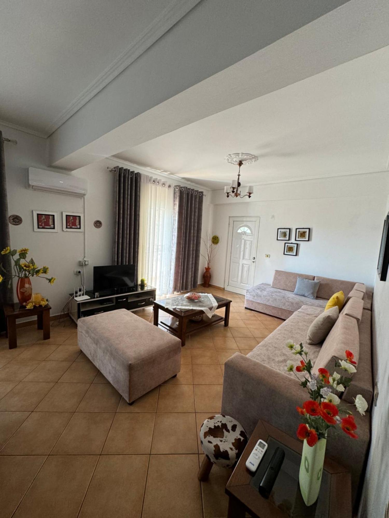 Lengu Holidays Houses Sarande Exterior photo