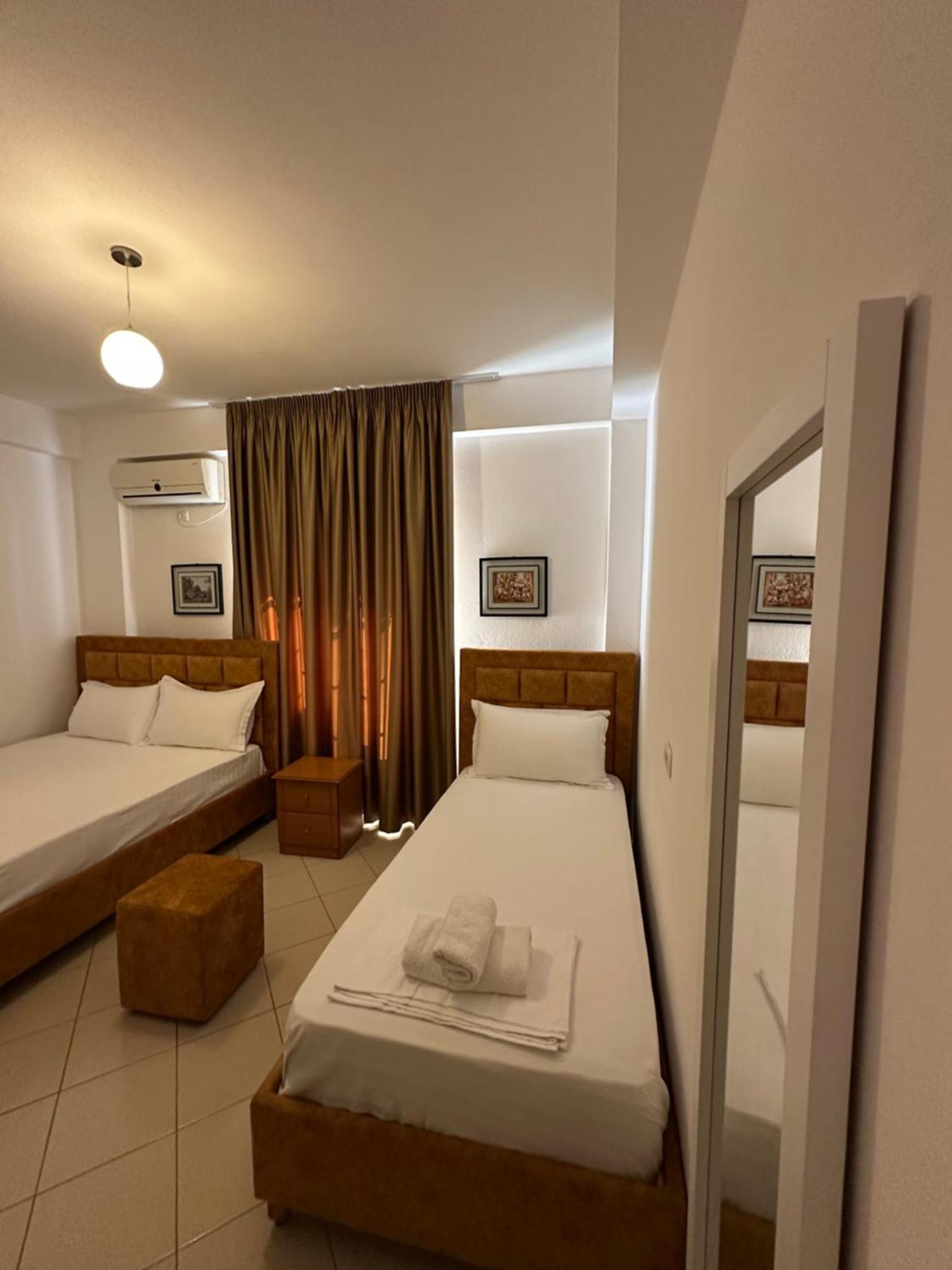 Lengu Holidays Houses Sarande Exterior photo