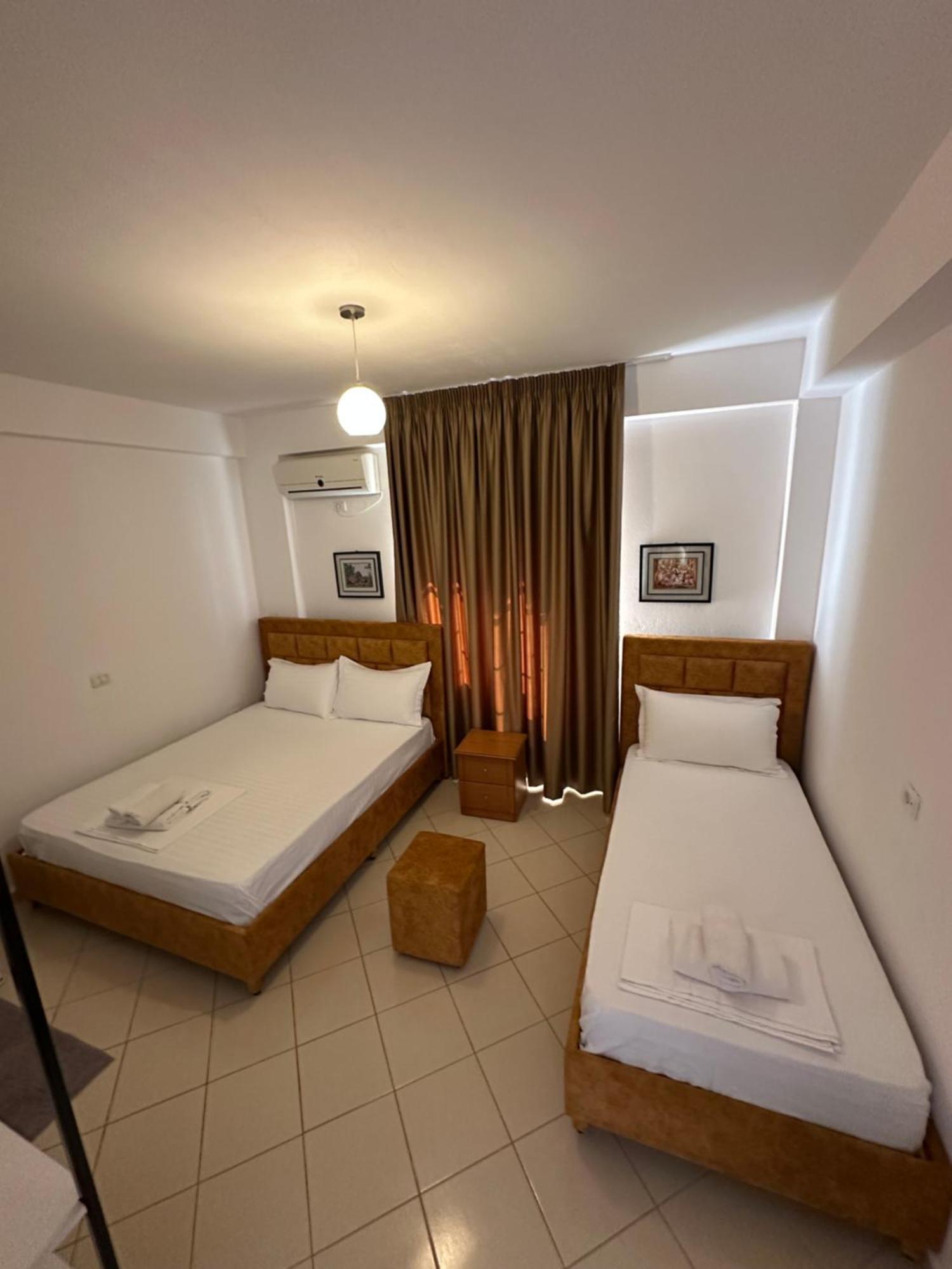 Lengu Holidays Houses Sarande Exterior photo