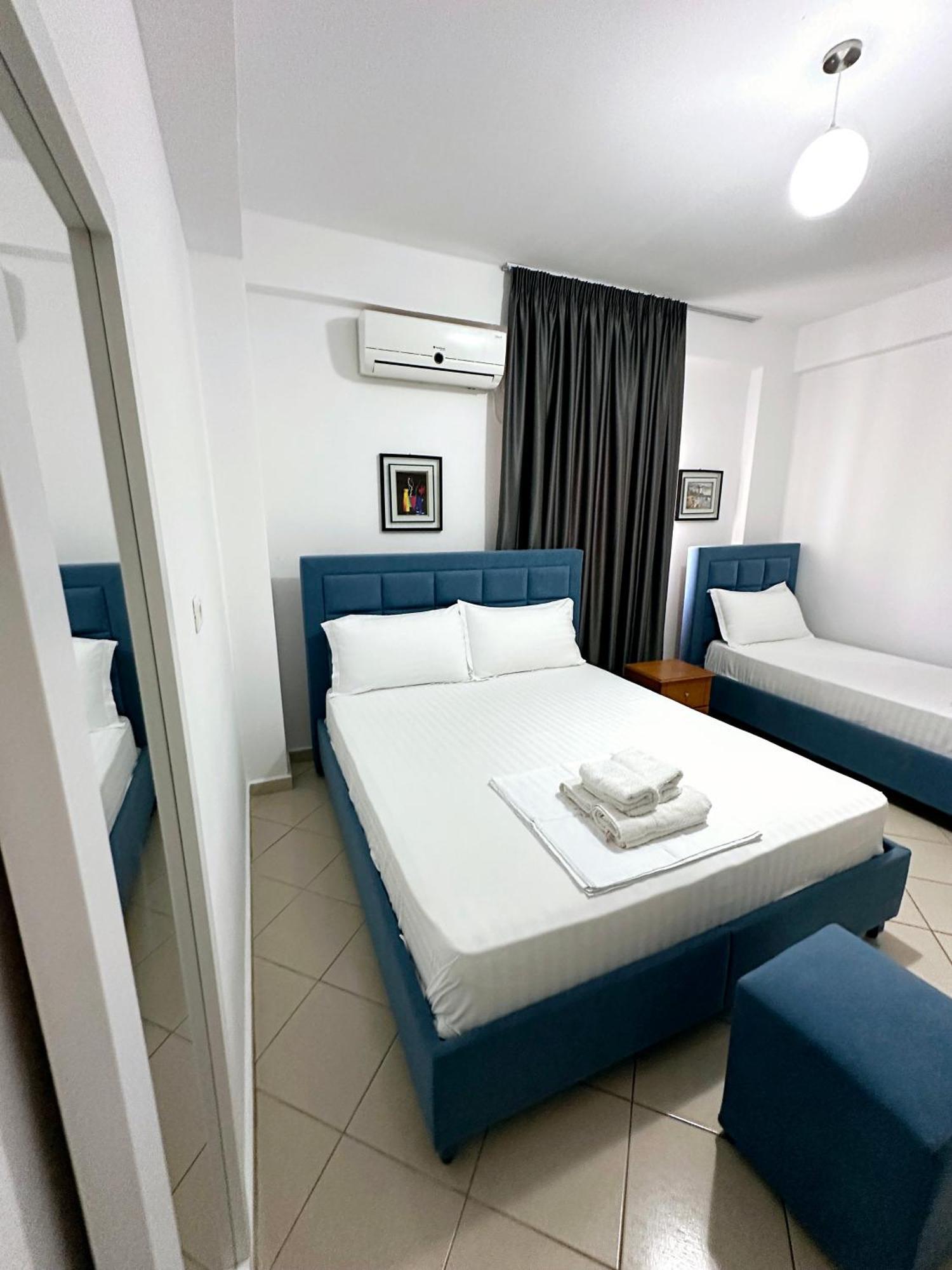 Lengu Holidays Houses Sarande Exterior photo