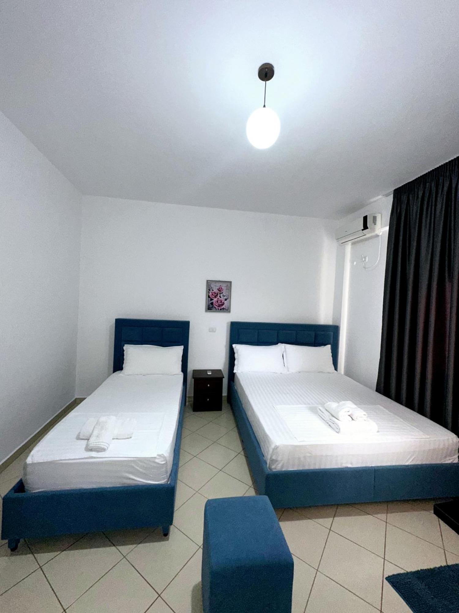 Lengu Holidays Houses Sarande Exterior photo