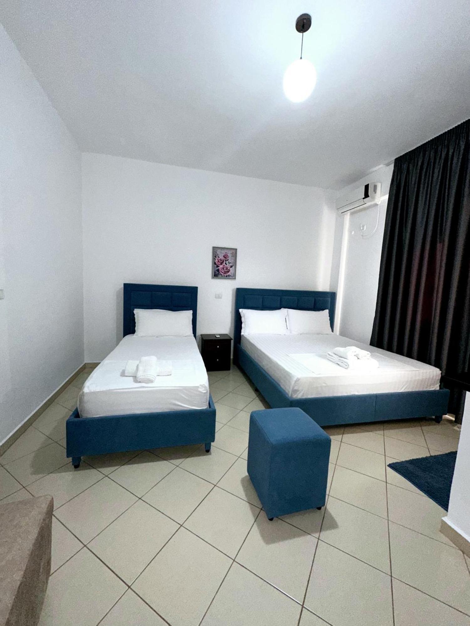 Lengu Holidays Houses Sarande Exterior photo